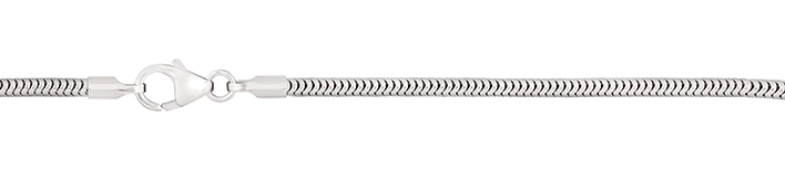 Schlangenkette 1,9mm breit