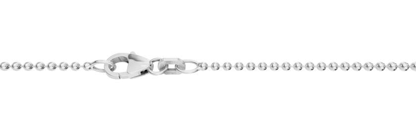 Kugelkette 1,5mm breit