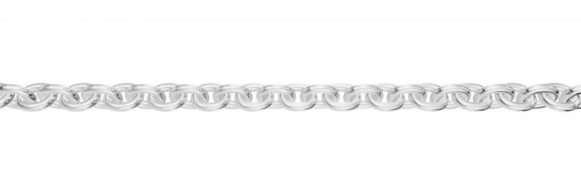 Ankerkette 0,7mm breit
