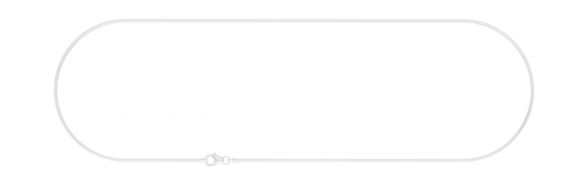 Schlangenkette 1,2mm breit