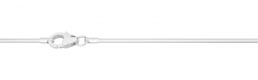 Schlangenkette 1,2mm breit