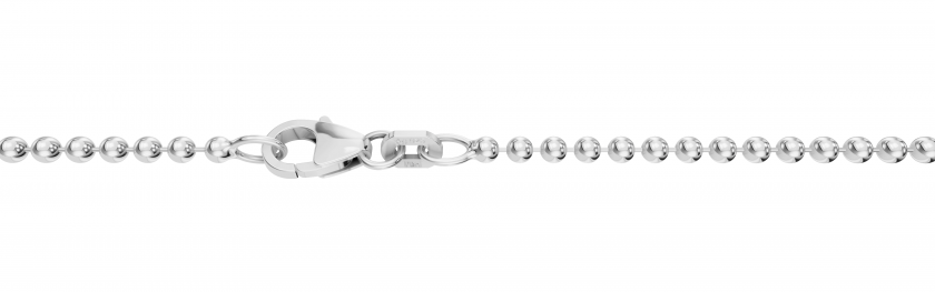 Kugelkette 2,2mm breit