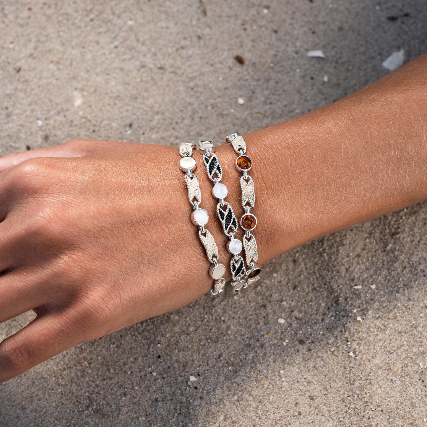 DUR Armband "Eleganza" A1748