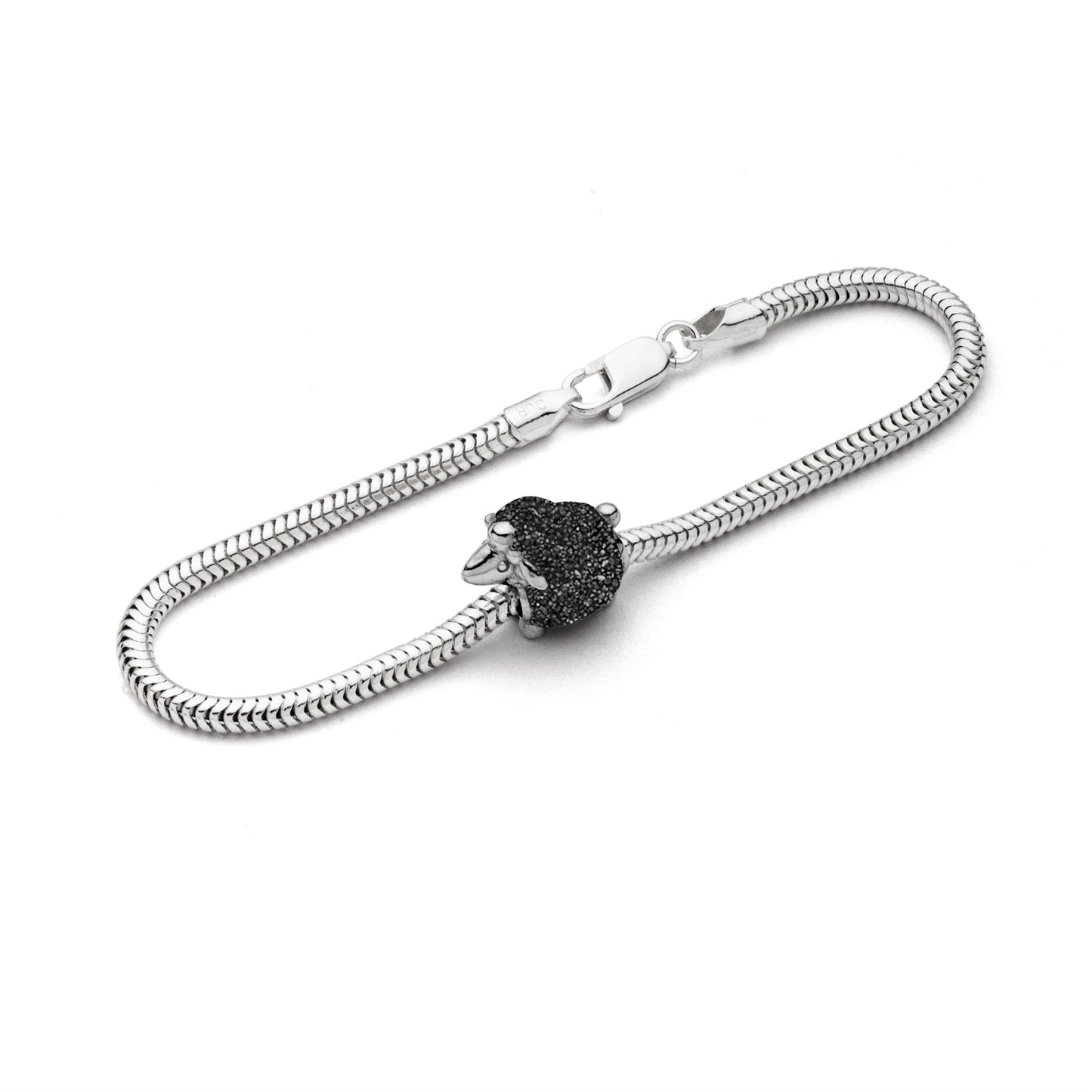DUR Bead "Schaf" Lavasand
