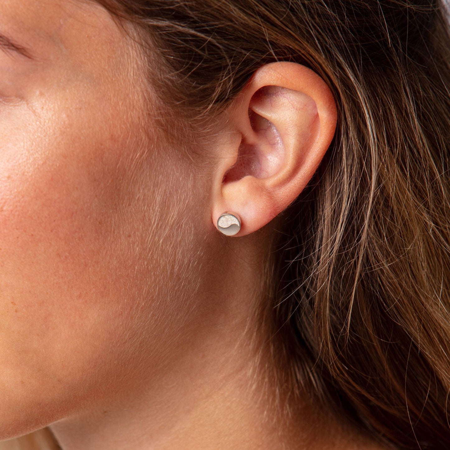 DUR Ohrring "Strandsand"