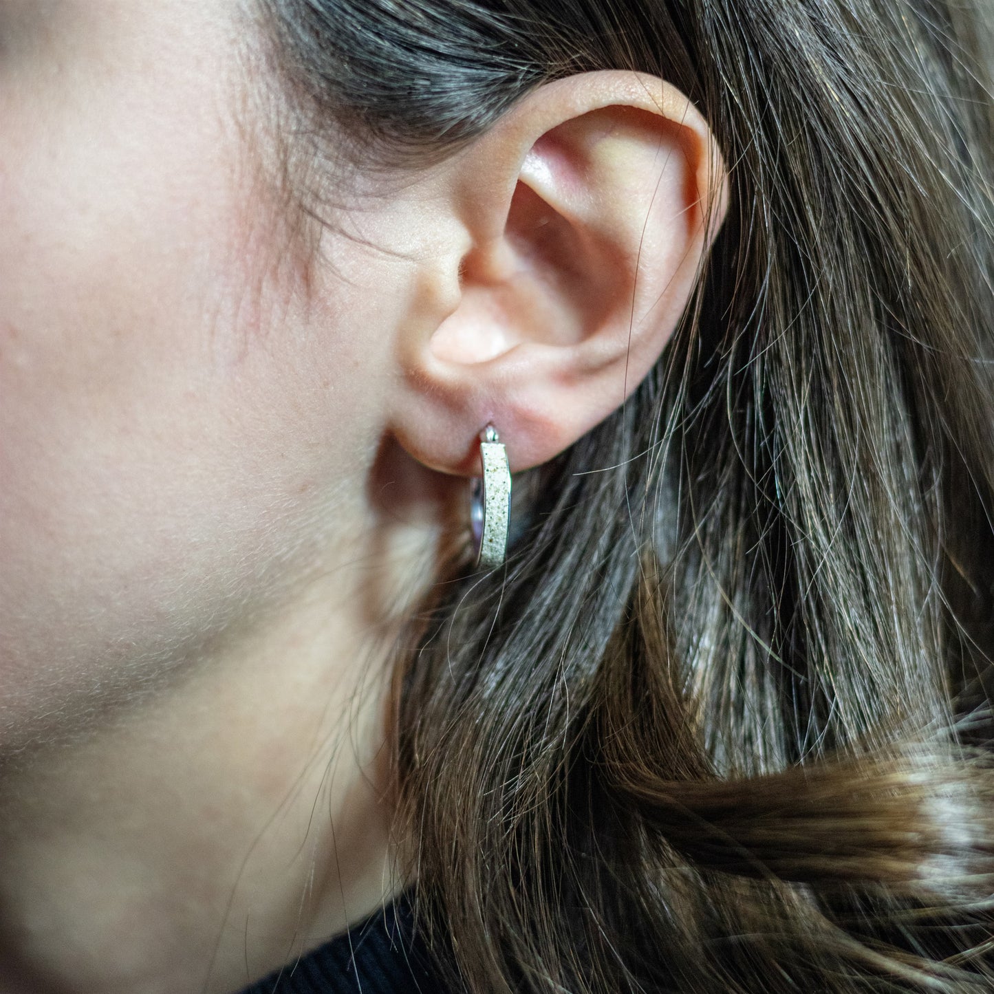 DUR Creole "rund 18,5 mm" Strandsand