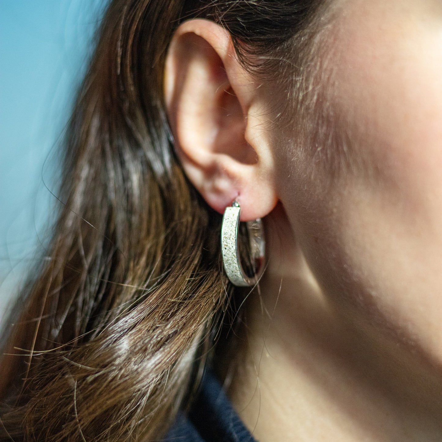 DUR Creole "rund 25,5 mm" Strandsand