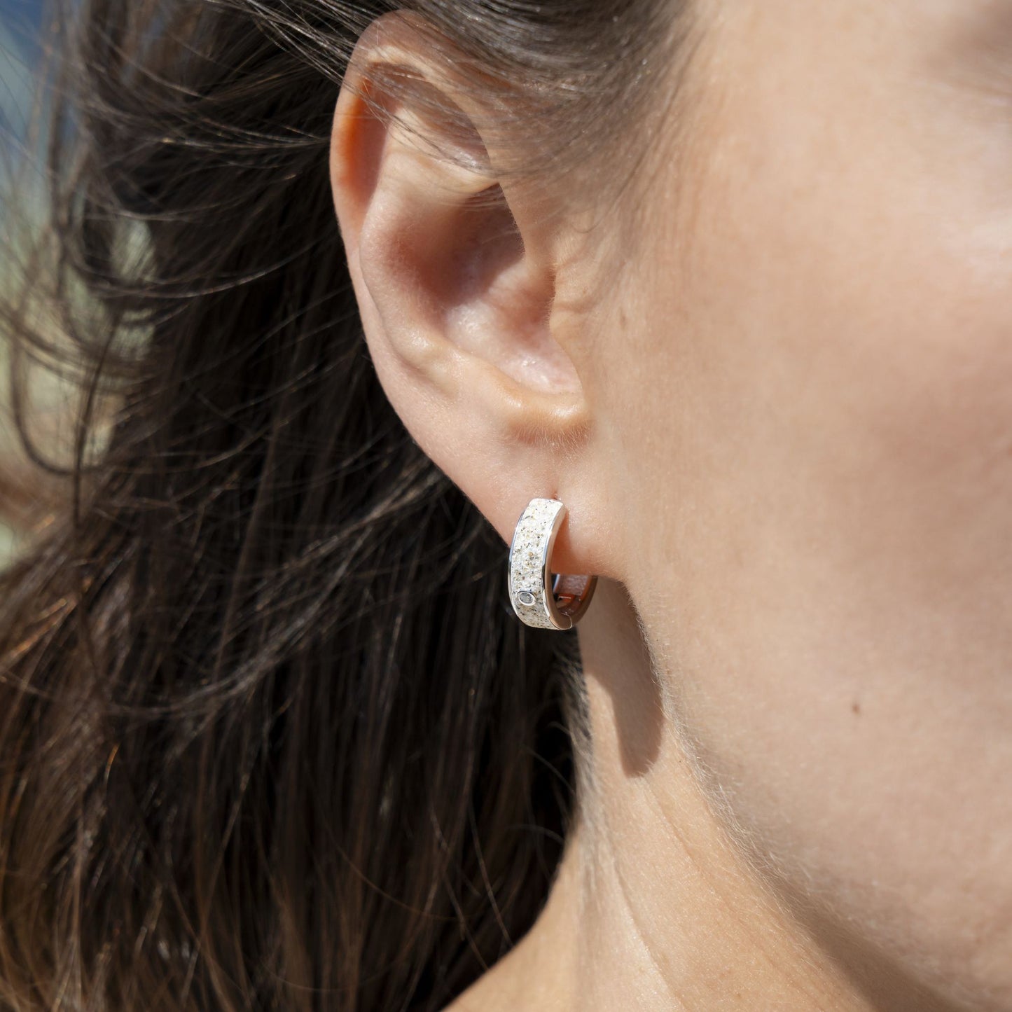 DUR Creole "Nordlicht" Sand/Zirkonia