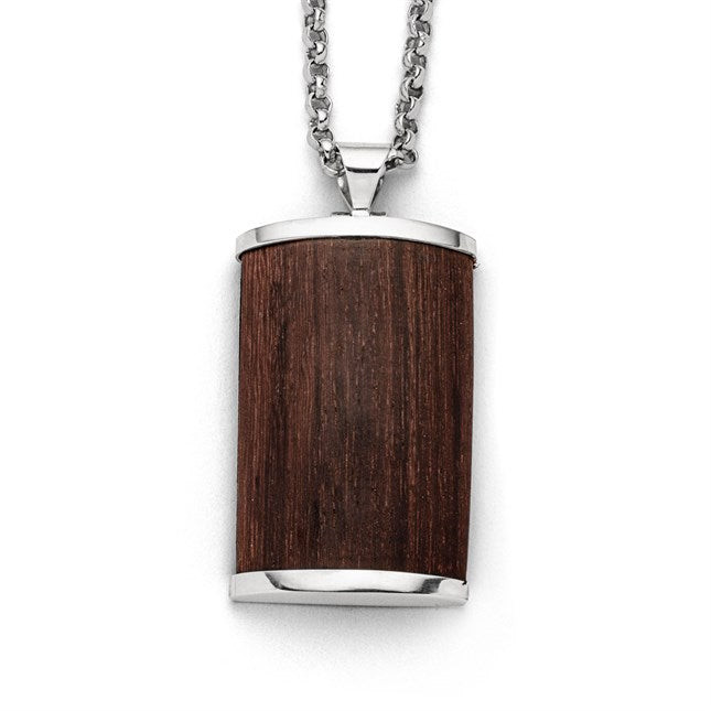 DUR Anhänger "Treibgut" Holz
