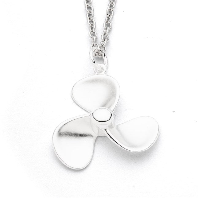 DUR Anhänger "Schiffsschraube" matt