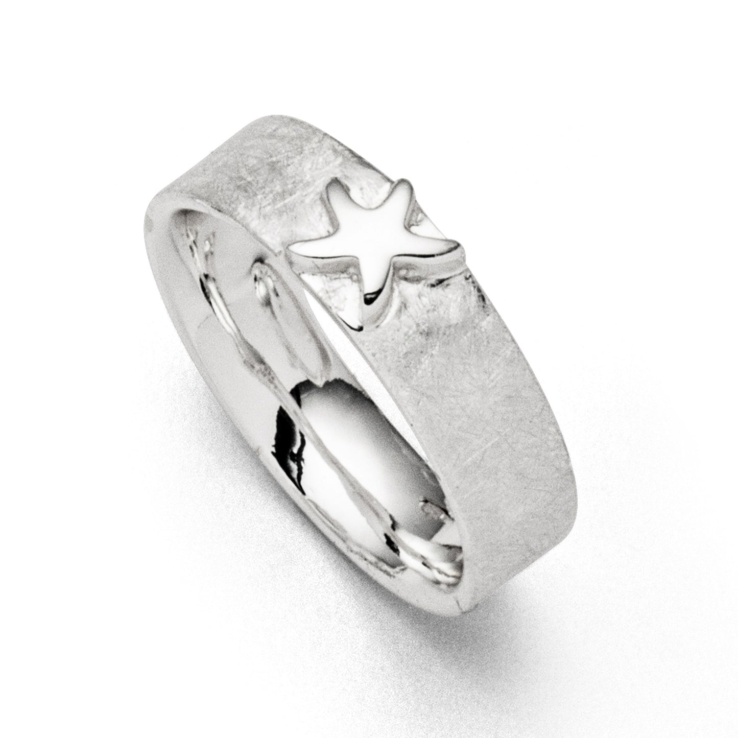 DUR Ring "Seestern"