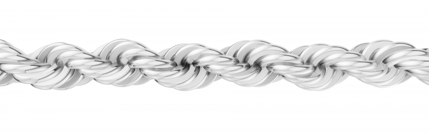 Kordelkette 1,45mm breit