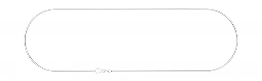 Schlangenkette 1,9mm breit
