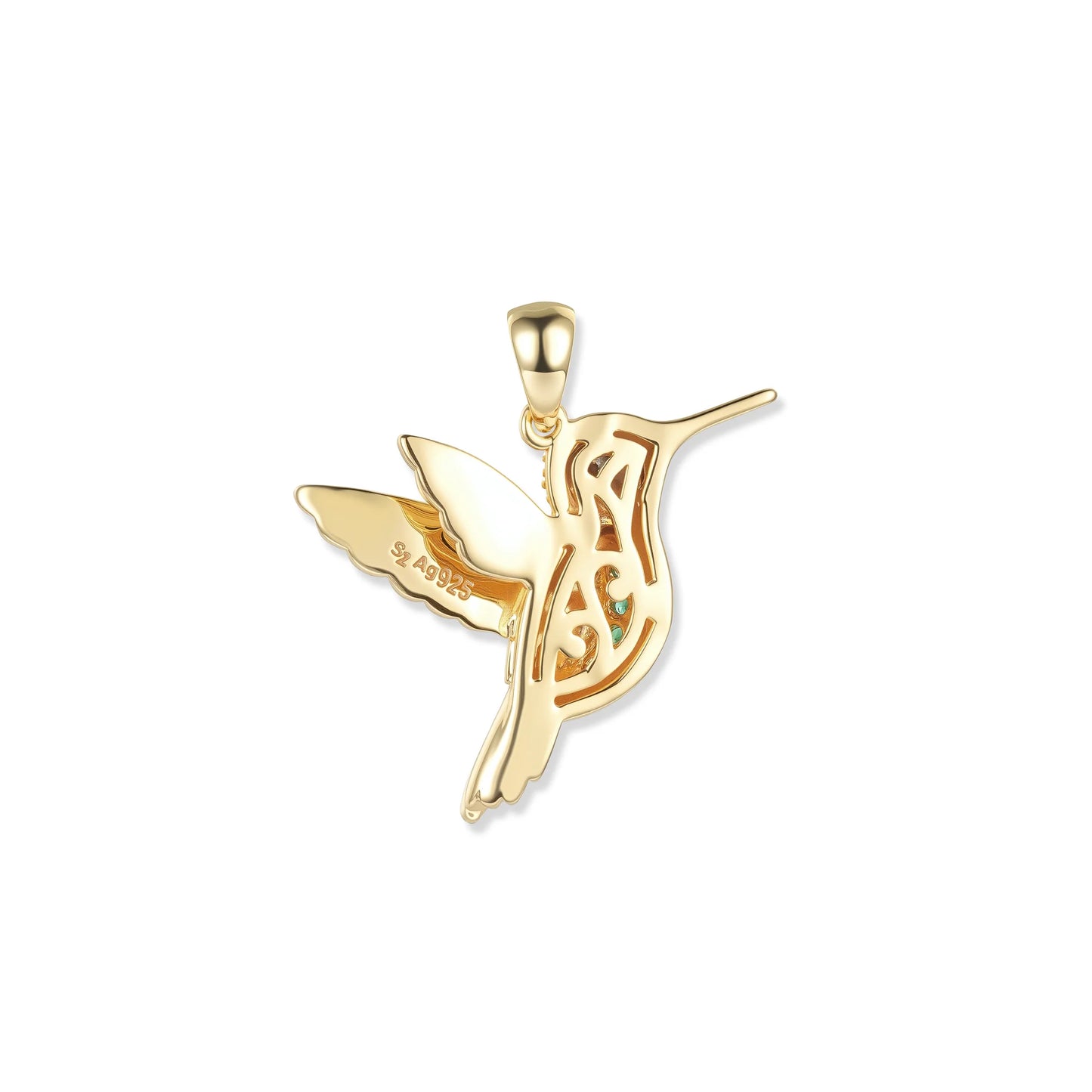 Seinerzeit Nani Kolibri Anhänger