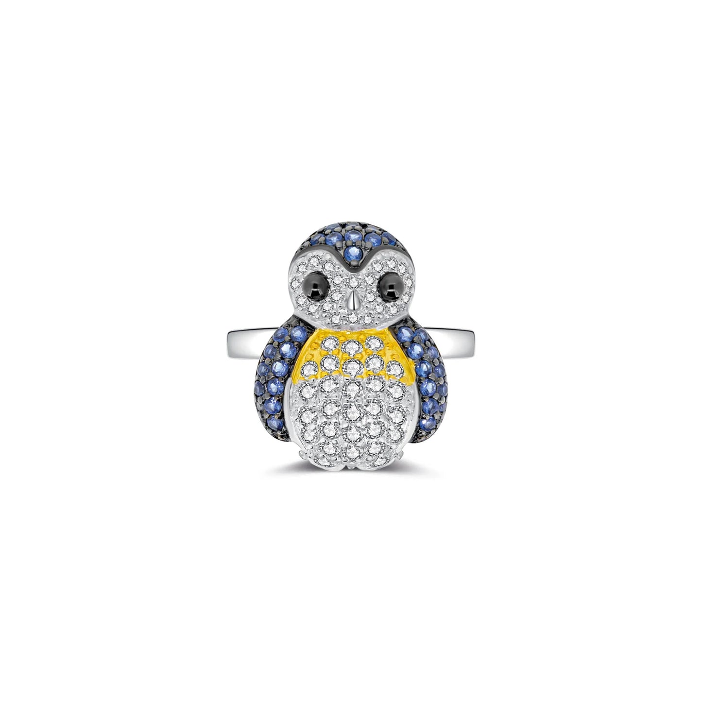 Seinerzeit Fernando Pinguin Ring