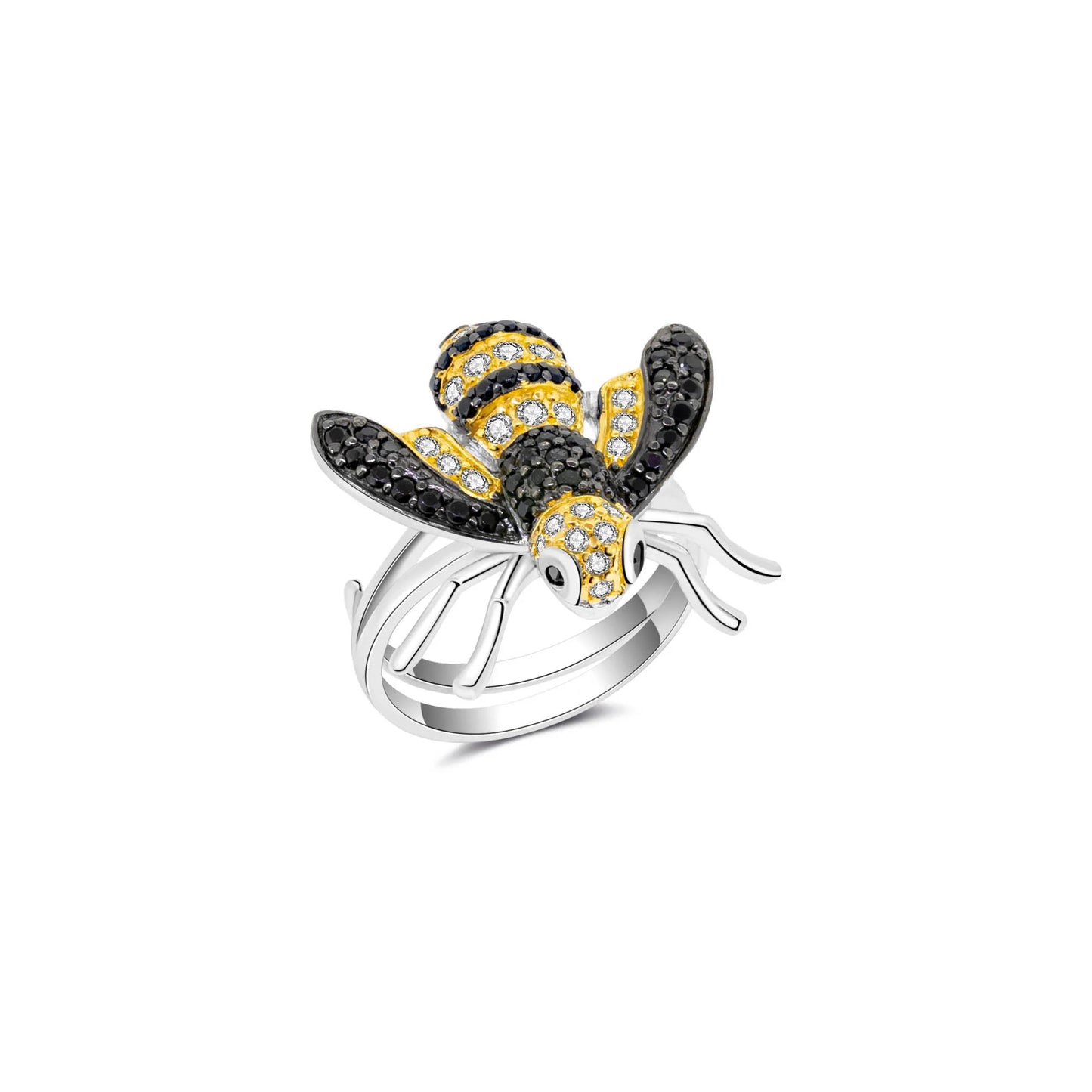 Seinerzeit Bernie Bienen Ring