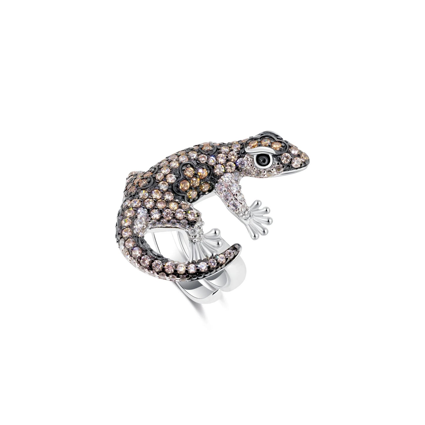 Seinerzeit Chiko Salamander Ring