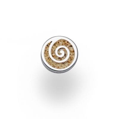DUR Element "Spirale" Strandsand