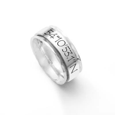 DUR Koordinatenring "Warnemünde"