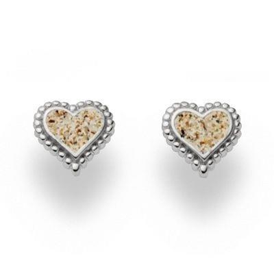 Ohrstecker "Herz"