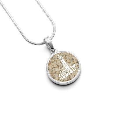 Anhänger "Warnemünde klein"