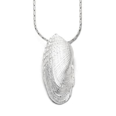 Anhänger ´´Engelsflügel-Muschel``