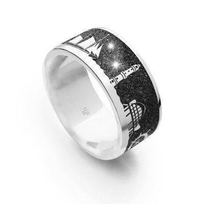 Nachtring "Warnemünde"