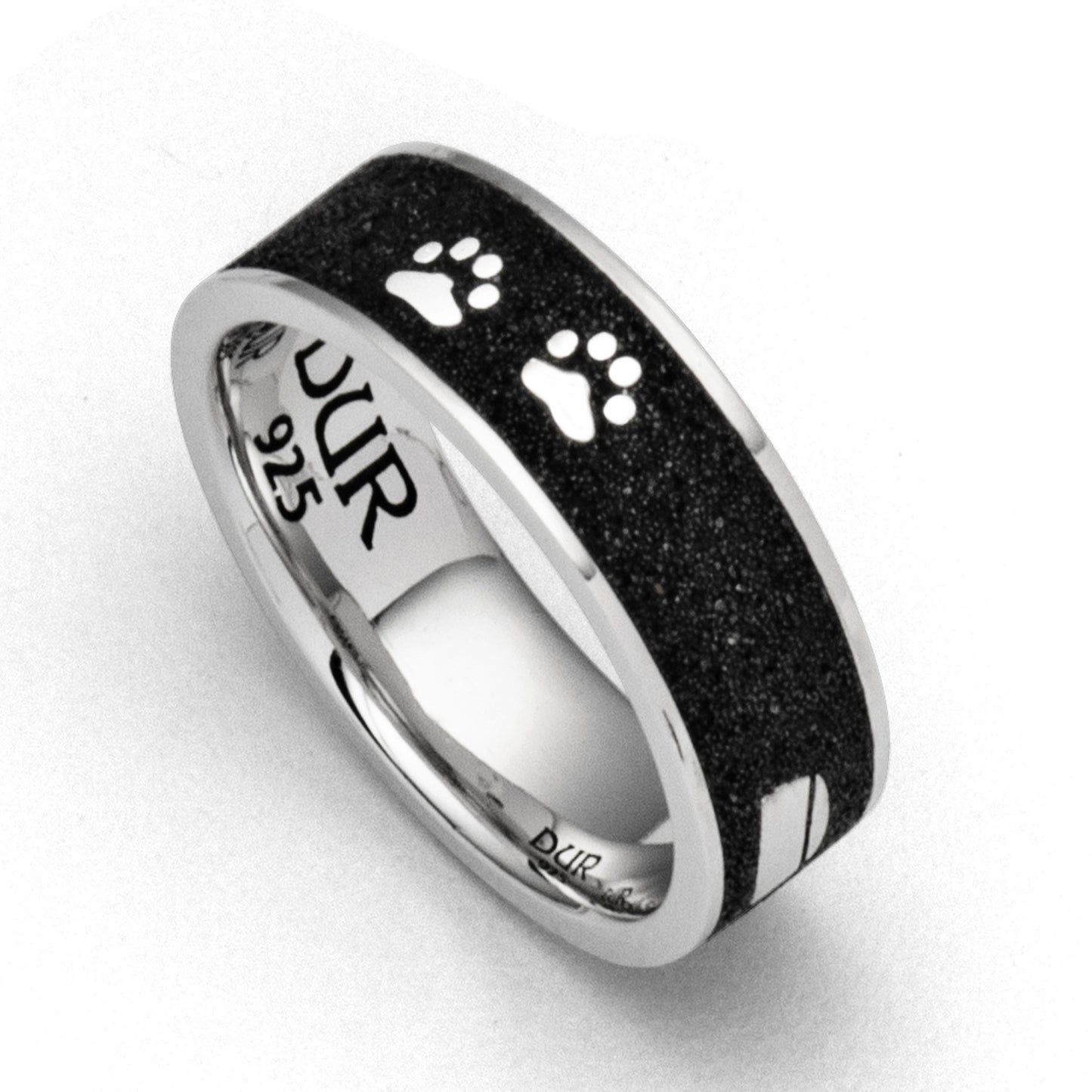 DUR Ring "Lucky Dog 2.0"