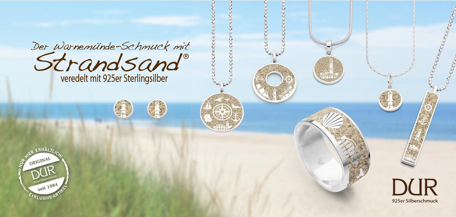 Unser Warnemünder Schmuck