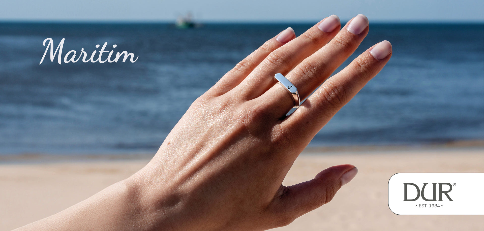 DUR Schmuck: Maritimer Schmuck inspiriert von der Ostsee