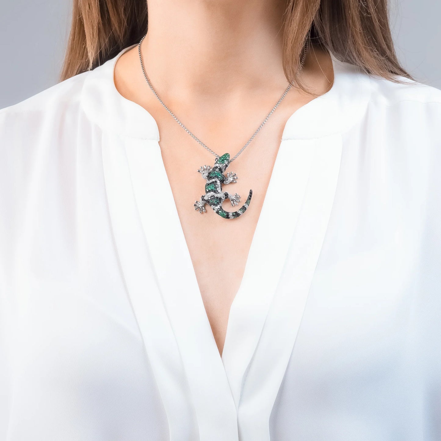 Seinerzeit Speedy Salamander Anhänger