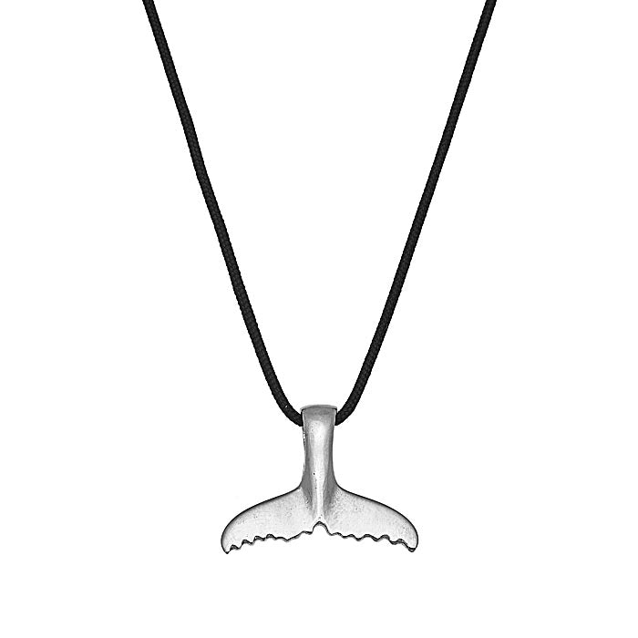 Onirolithi Kette "Walflosse"