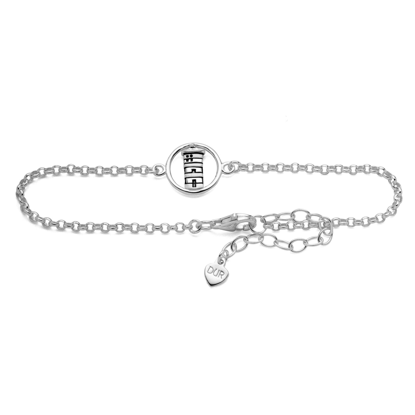 DUR Armband "Leuchtturm Tag&Nacht"