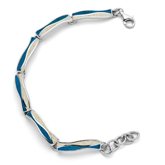 DUR Armband "Strandwellen"