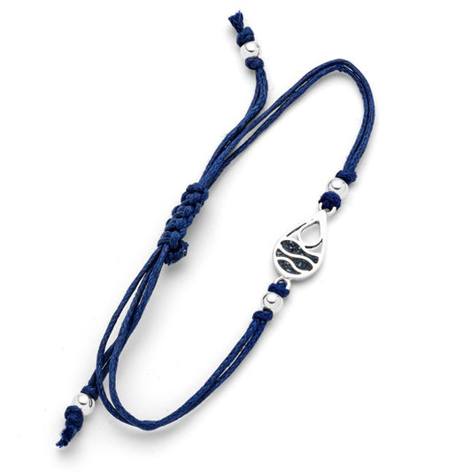 DUR Armband "Strandwellen" Drop Seeopal