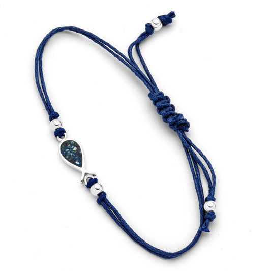 DUR Armband "Fisch" Seeopal