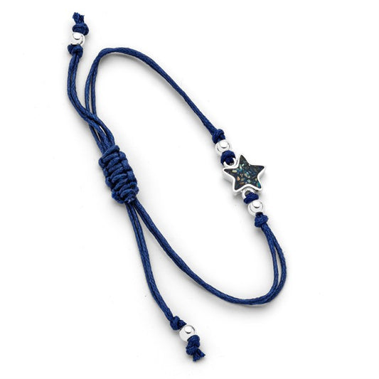 DUR Armband "Seestern" Seeopal