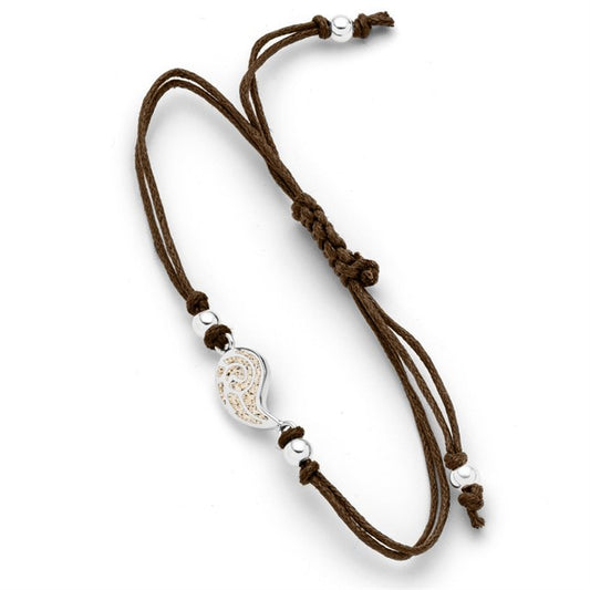 DUR Armband "Nautilus" Strandsand