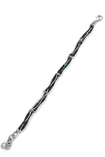 DUR Armband "Strandwellen" Seeopal