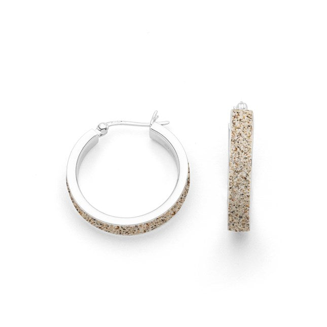 DUR Creole "rund 25,5 mm" Strandsand