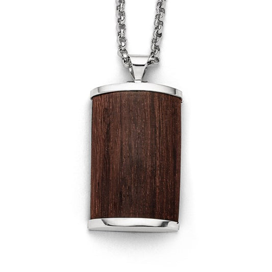 DUR Anhänger "Treibgut" Holz