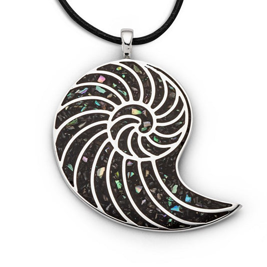 DUR Anhänger "Nautilus" Mosaik-Seeopal