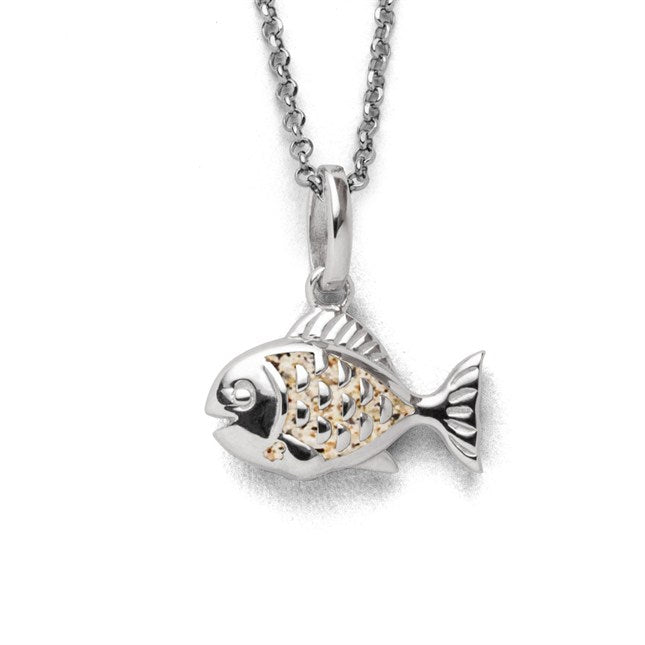 DUR Anhänger "Fisch"