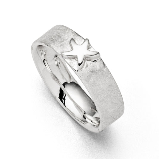 DUR Ring "Seestern"