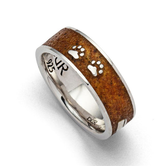 DUR Ring "Lucky Dog 2.0"