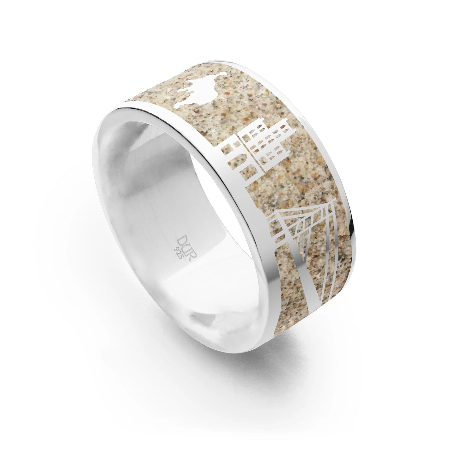 DUR Ring "Meck-Pom"