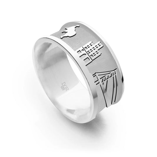 DUR Ring "Meck-Pom"