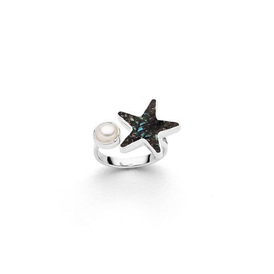 DUR Ring "Seestern"