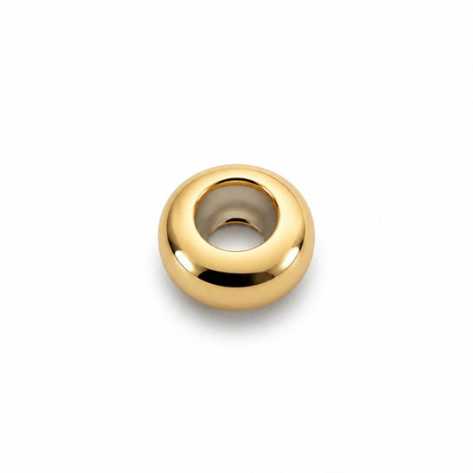 DUR Edelstahl Bead Stopper Gold