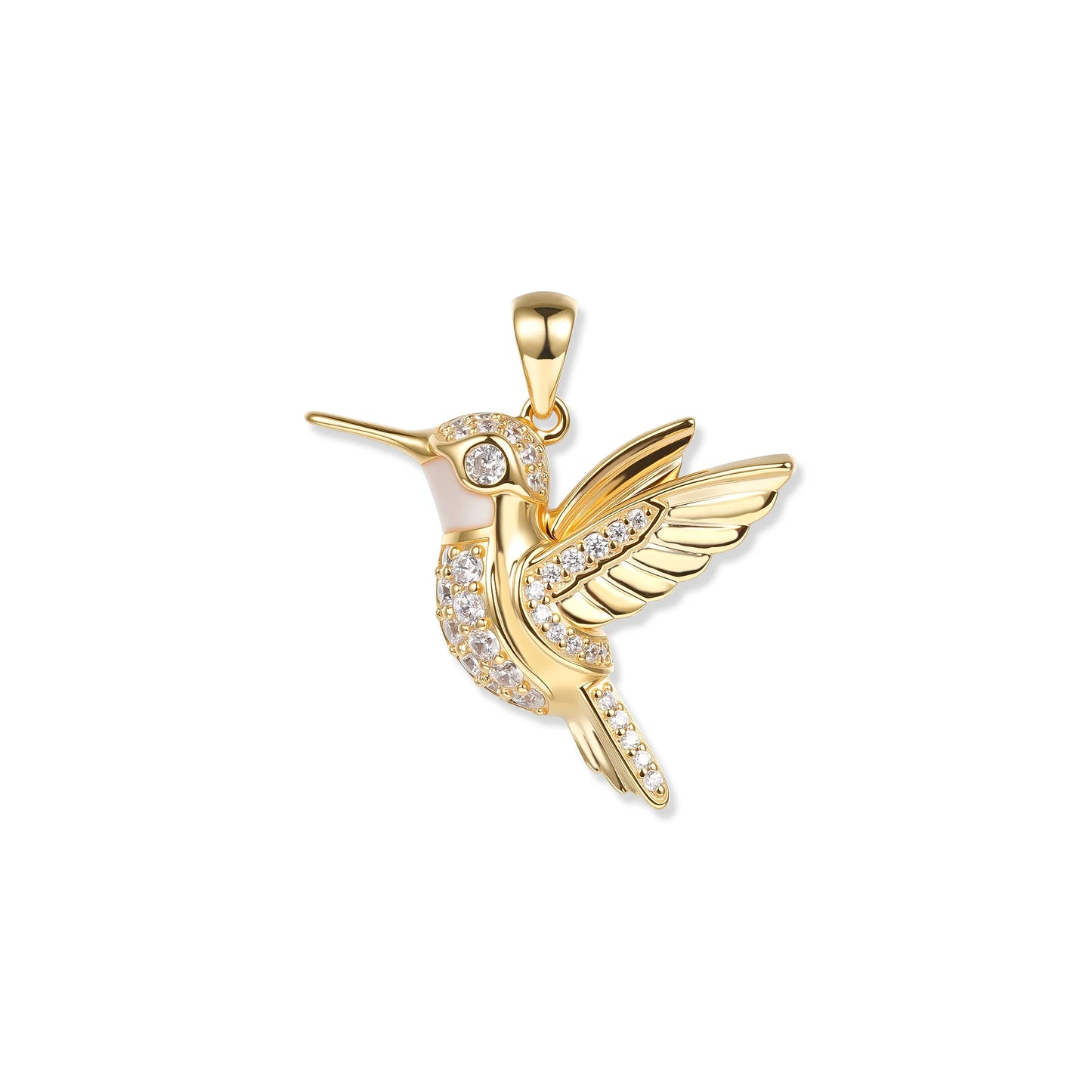 Seinerzeit Lola Kolibri Anhänger